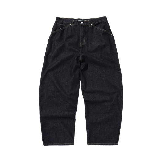 SDESBO413RI Suade Contour Pocket Denim Raw Indigo
