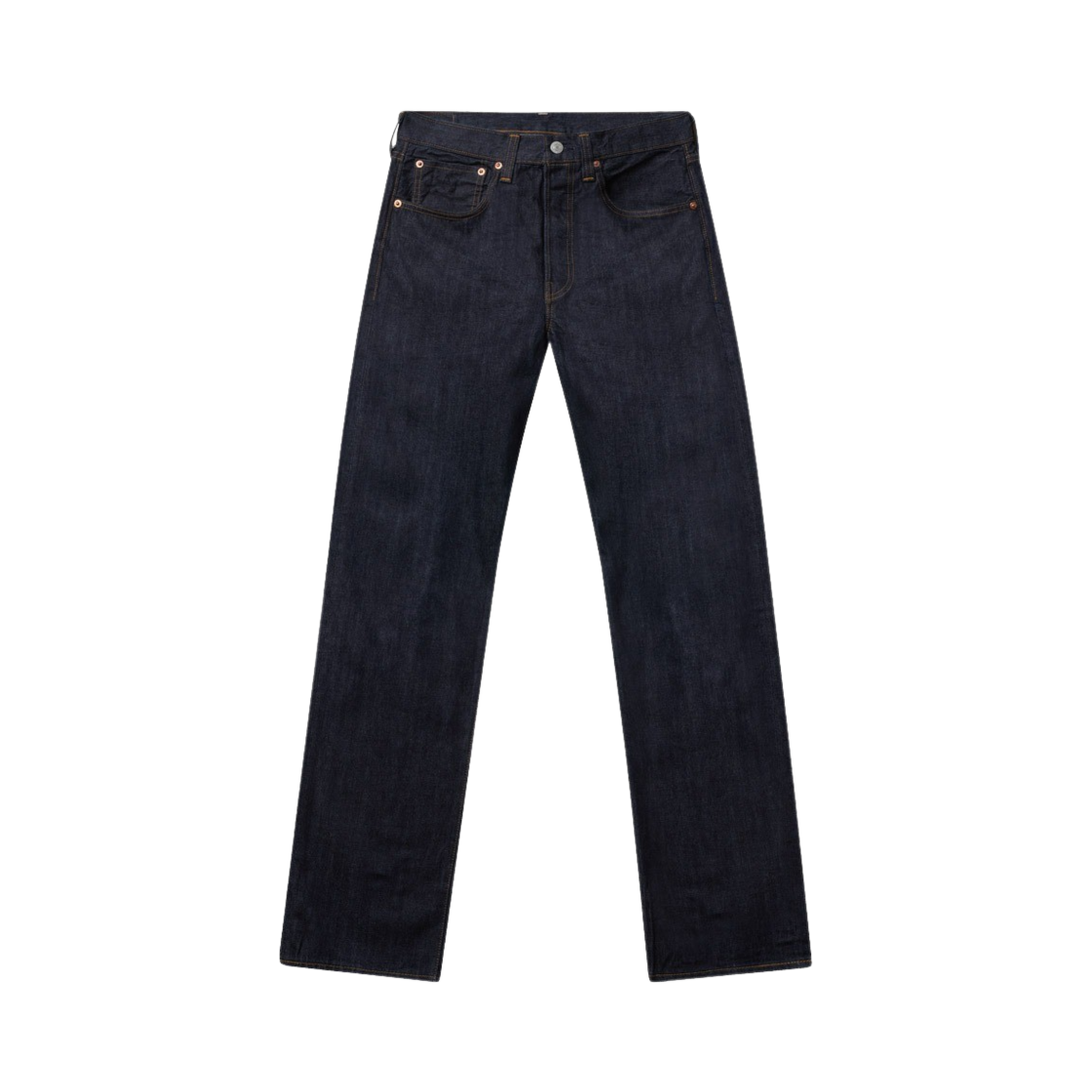 47501-0225 Levi's LVC 1947 501 Jean Dark Indigo