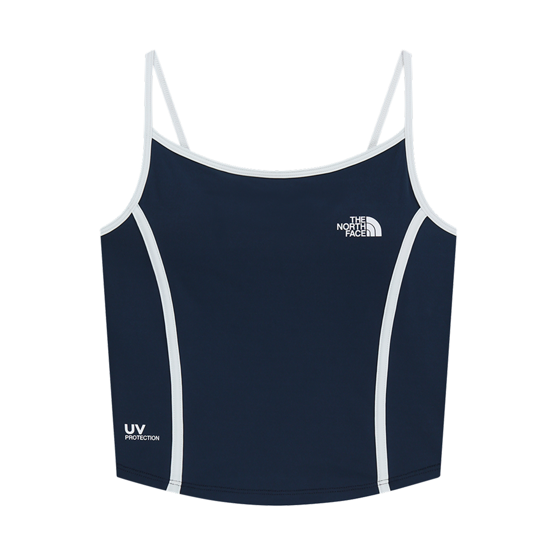 NT7VR32J The North Face Surfside Sleeveless Navy