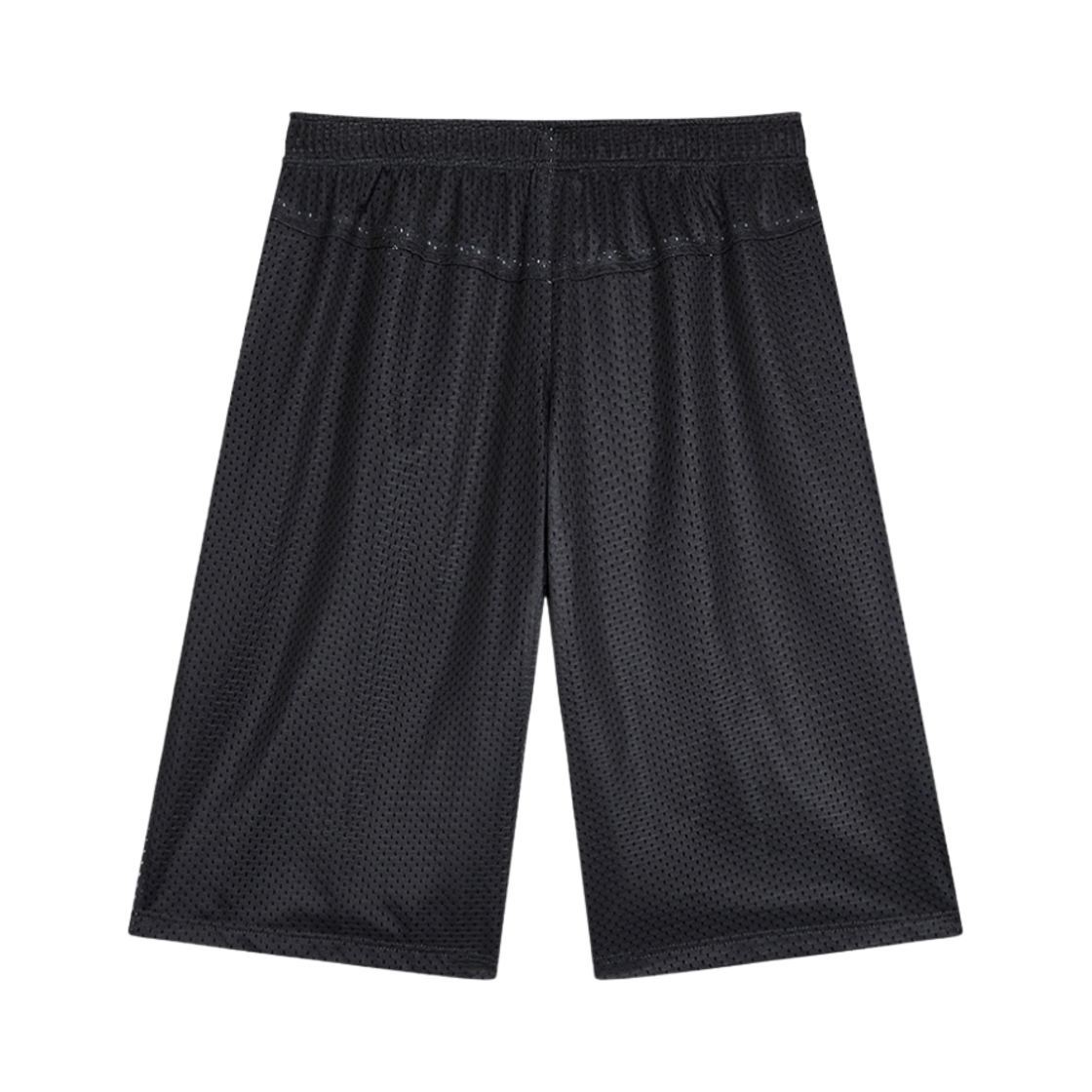 [オープンワイワイ] OPEN YY HELLO KITTY X YY MESH SHORTS☆ HELLO KITTY X YY MESH SHORTS, BLACK