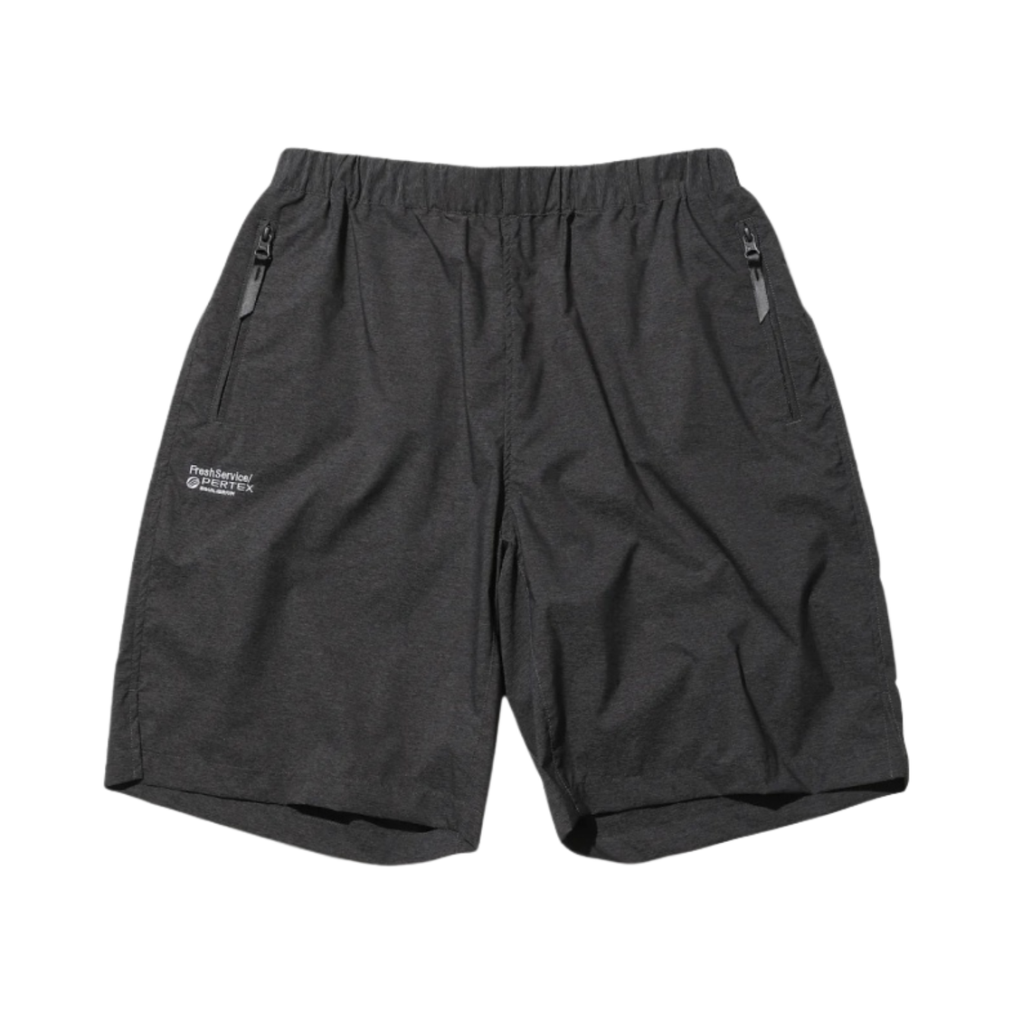 프레쉬 서비스 퍼텍스 라이트웨이트 이지 쇼츠 블랙(Fresh Service Pertex Lightweight Easy Shorts Black)