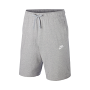Nike NSW Club Jersey Shorts Dark Heather Grey - Asia