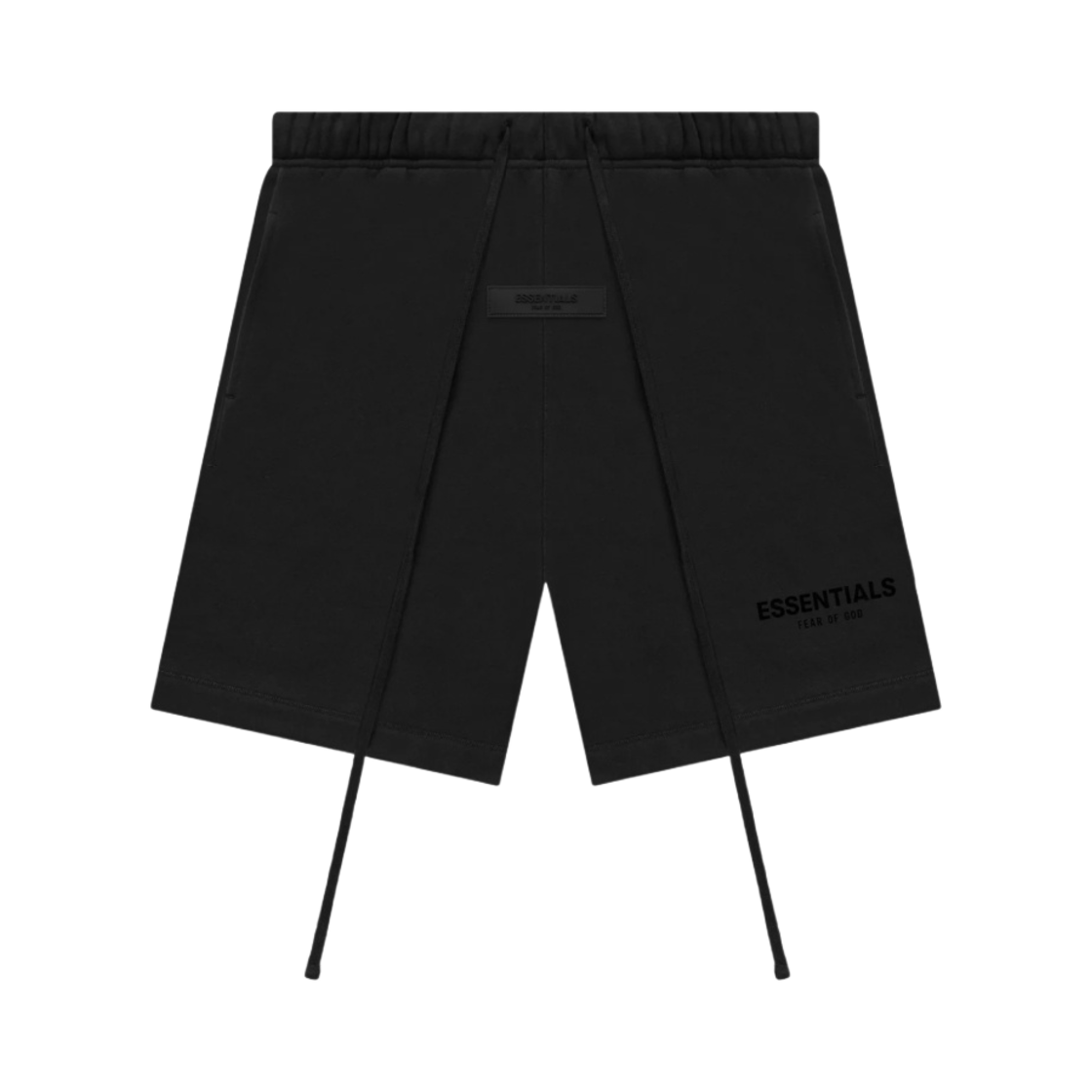 에센셜 더 코어 컬렉션 스웨트쇼츠 스트레치 리모(Essentials The Core Collection Sweatshorts Stretch Limo)