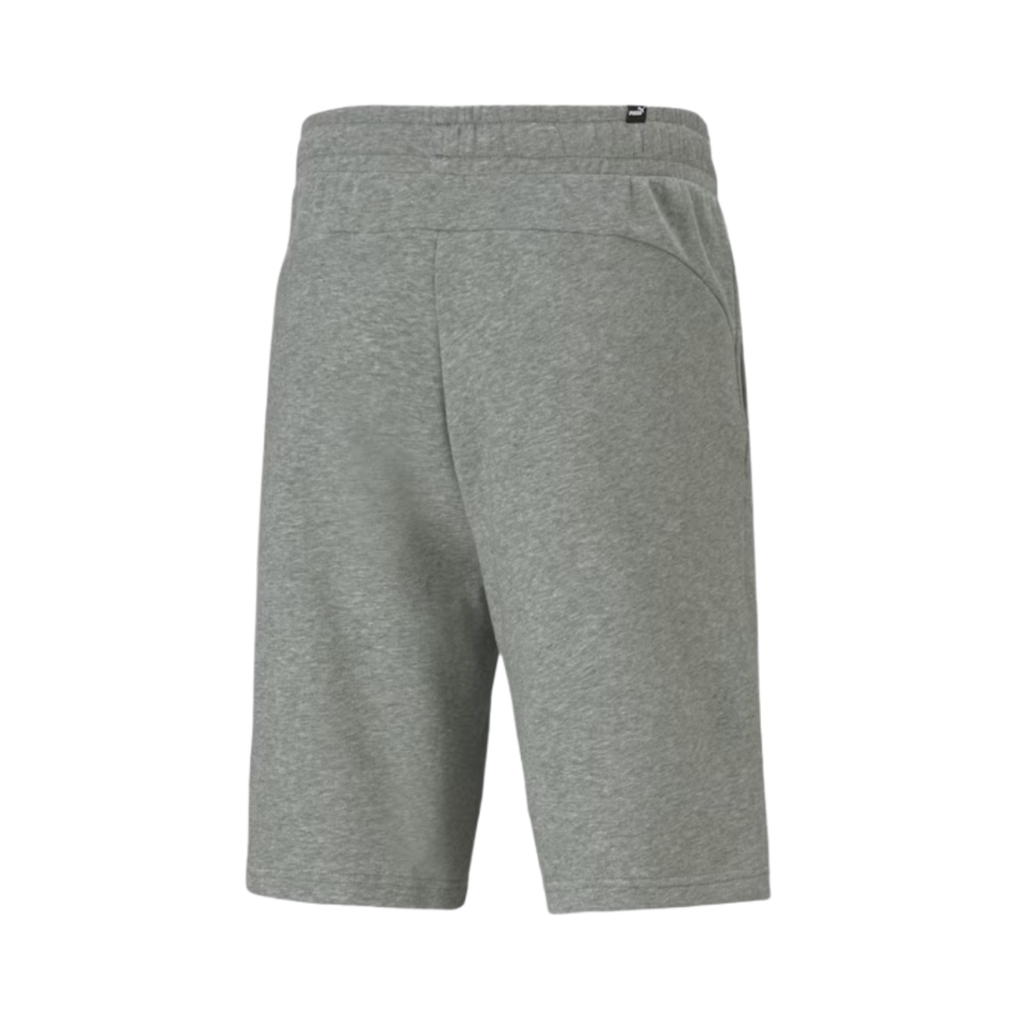 푸마 에센셜 쇼츠 미디움 그레이 헤더(Puma Essentials Shorts Medium Gray Heather) - 2
