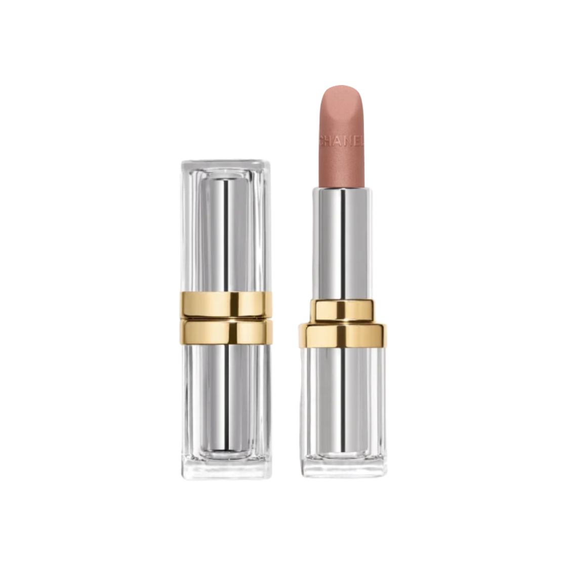 샤넬 트렁떼 엉 르 루쥬 새틴 1 루쥬 베이지(Chanel 31 Le Rouge Satin 1 Rouge Beige) - 1