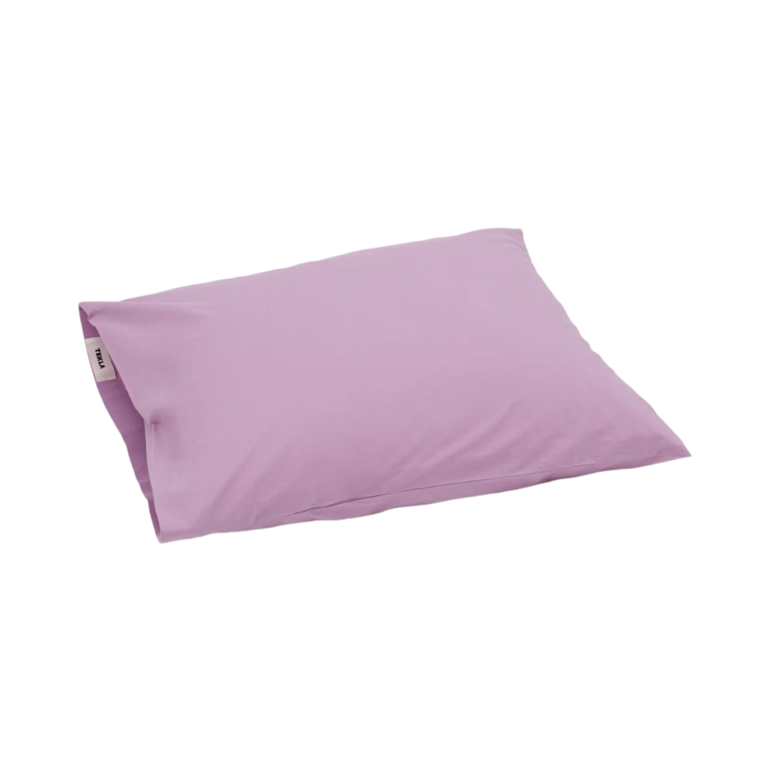 테클라 퍼케일 베딩 필로우 샴 말로우 핑크(Tekla Percale Bedding Pillow Sham Mallow Pink)