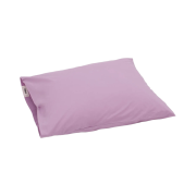 Tekla Percale Bedding Pillow Sham Mallow Pink