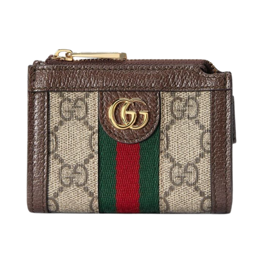 699530-96IWG-8745 Gucci GG Ophidia Coin Wallet Beige Ebony