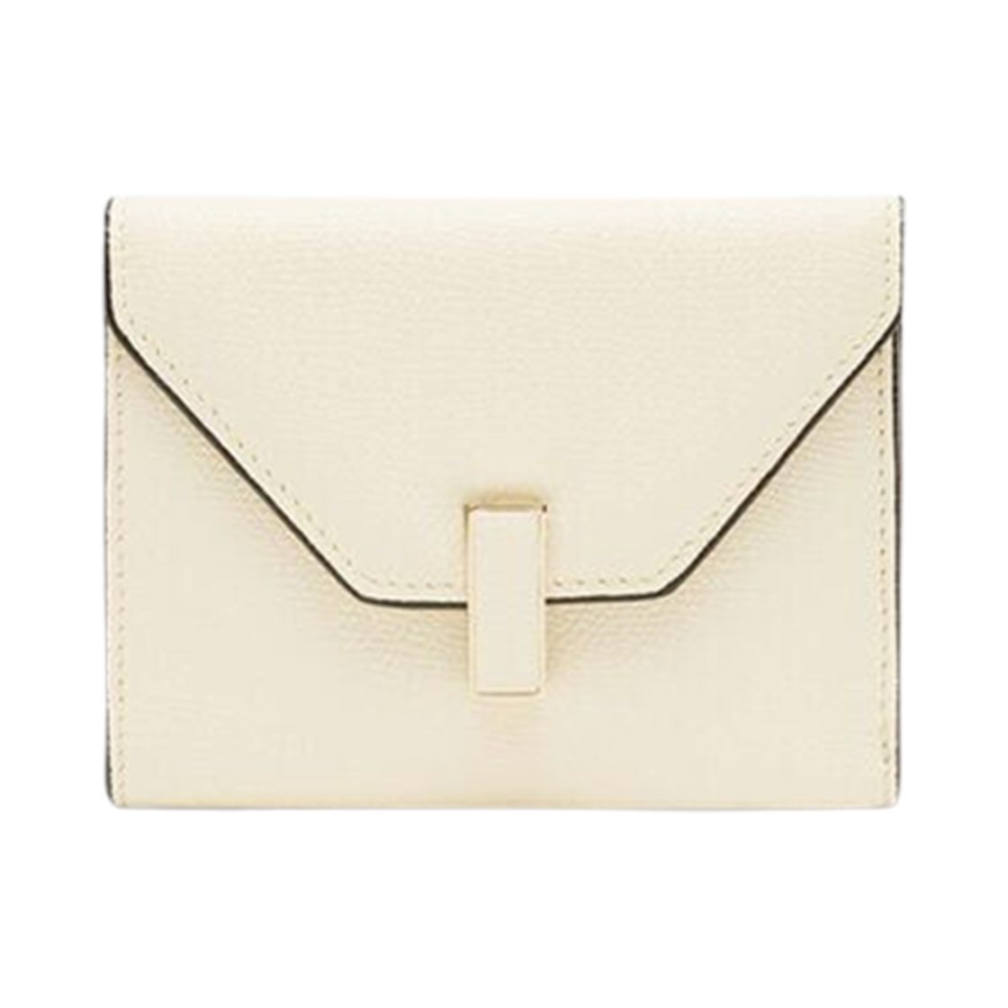발렉스트라 이지데 폴드 월렛 퍼가메나 화이트(Valextra Iside Fold Wallet Pergamena White)
