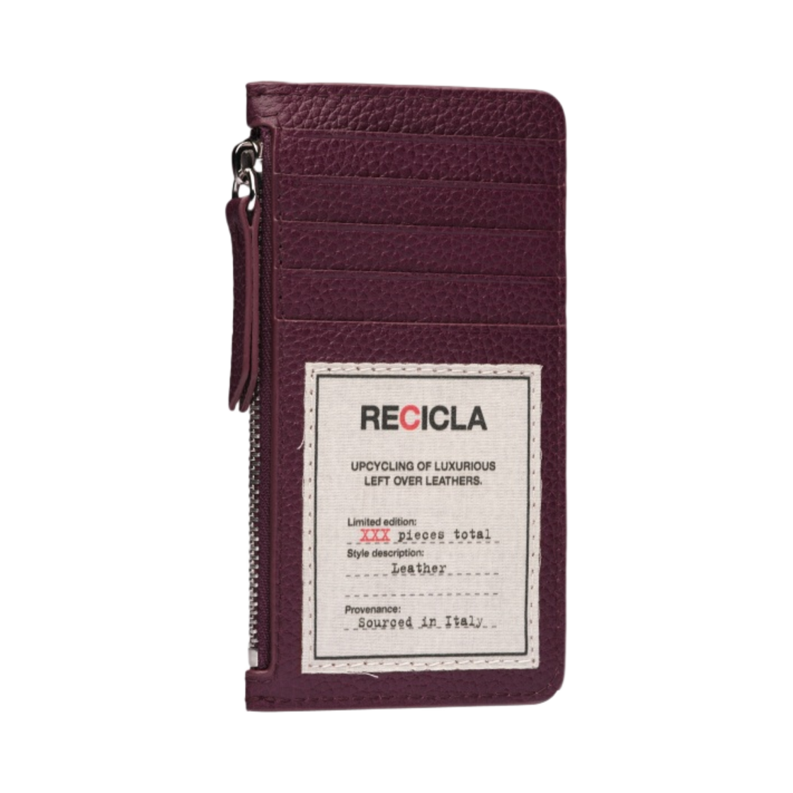 메종 마르지엘라 레시클라 지갑 피그(Maison Margiela Recicla Wallet Fig) - 2