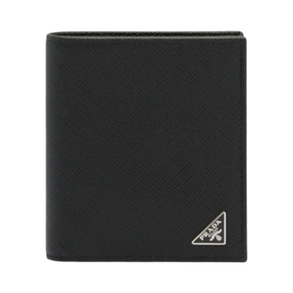 프라다 사피아노 레더 지갑 블랙(Prada Saffiano Leather Wallet Black)