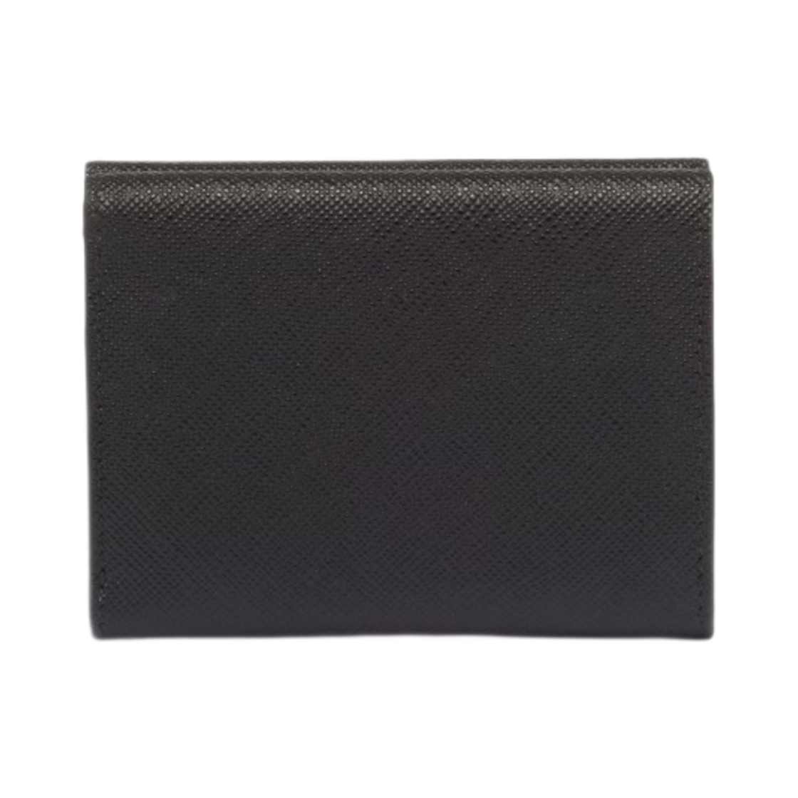 프라다 스몰 사피아노 레더 월렛 블랙(Prada Small Saffiano Leather Wallet Black) - 3