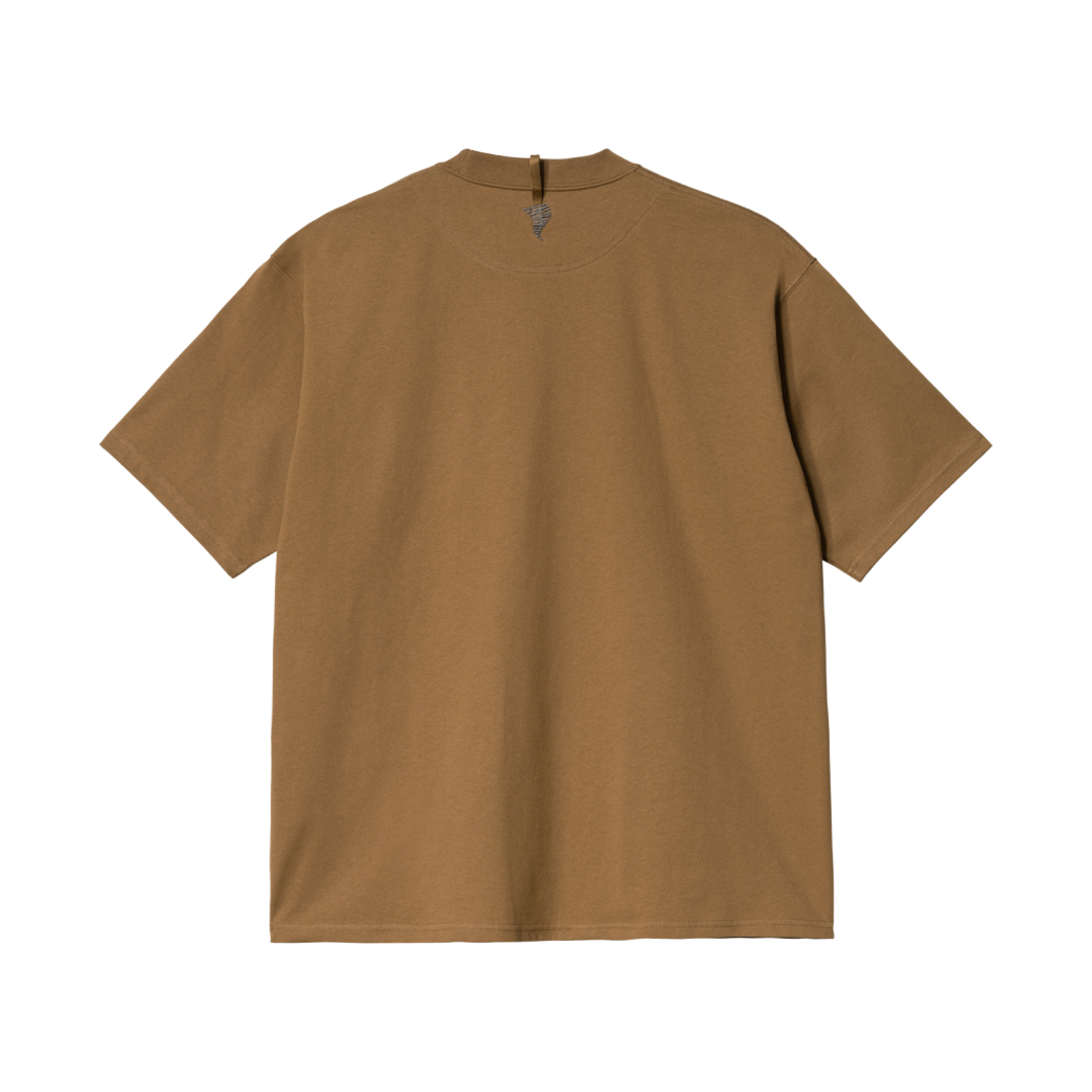칼하트 WIP x 인빈시블 15 숏슬리브 포켓 티셔츠 해밀턴 브라운(Carhartt WIP x Invincible 15 S/S Pocket T-Shirt Hamilton Brown) - 2