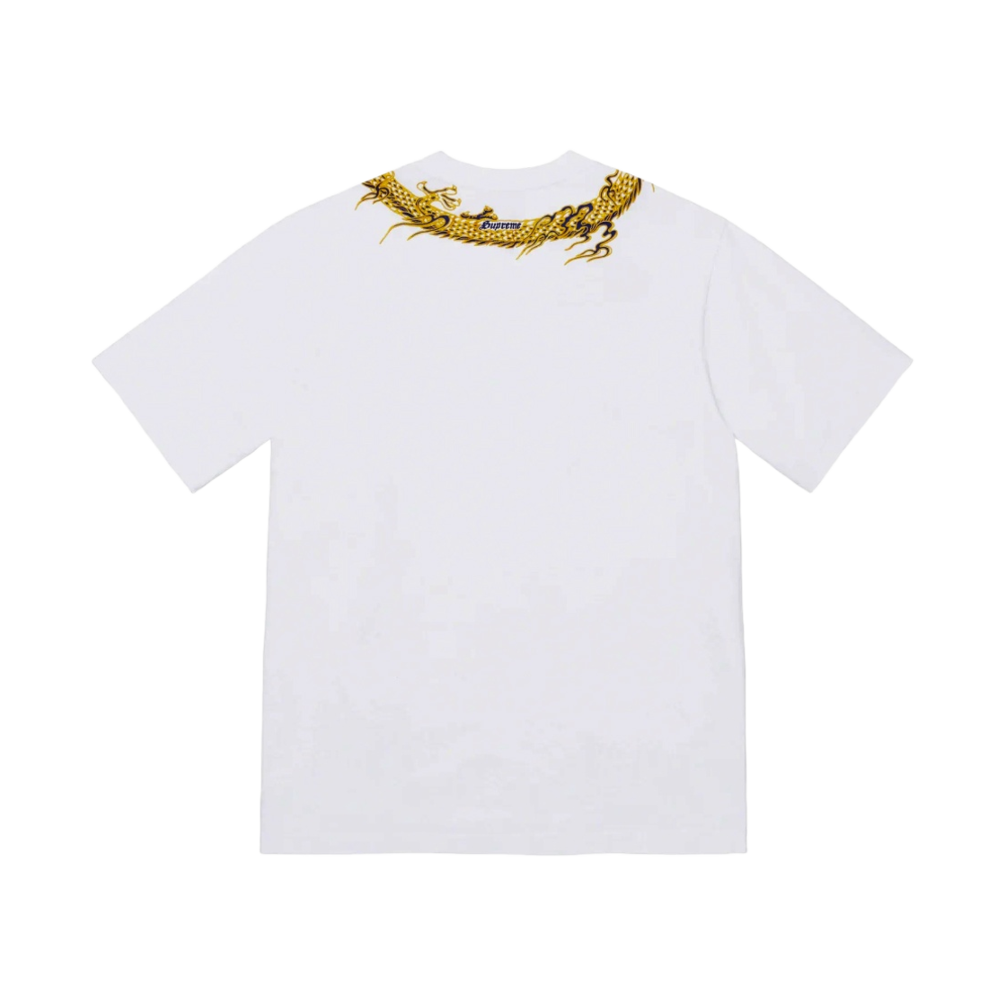 슈프림 드래곤 랩 숏슬리브 탑 화이트 - 23SS(Supreme Dragon Wrap S/S Top White - 23SS) - 2