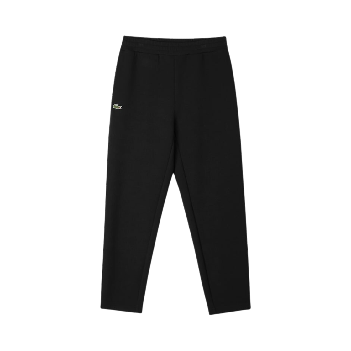 (W) 라코스테 테크니컬 스웨트팬츠 블랙((W) Lacoste Technical Sweatpants Black)