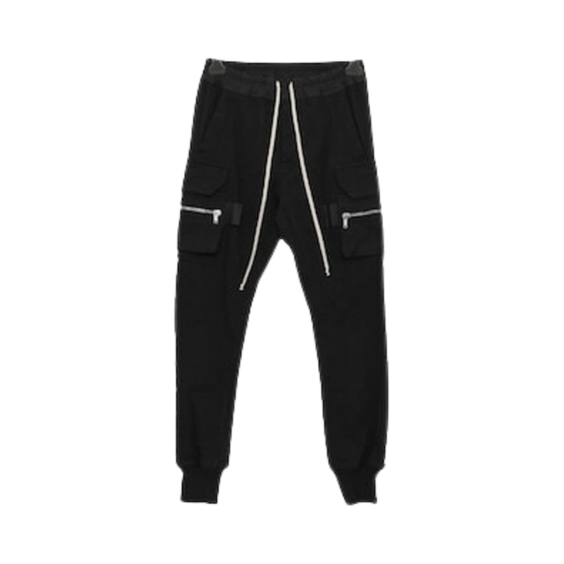 릭 오웬스 마스토돈 카고 팬츠 블랙