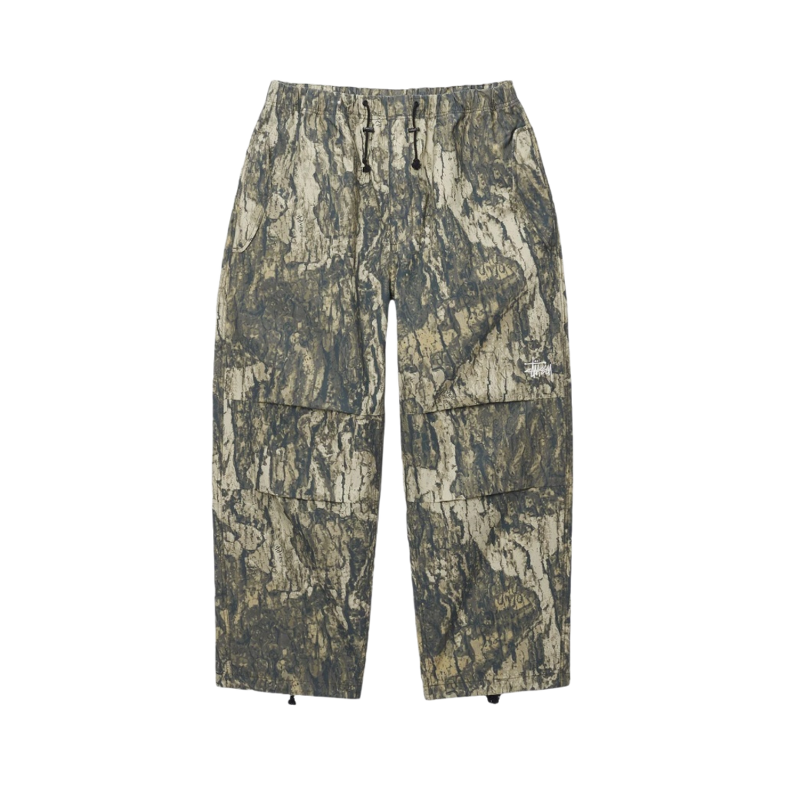 116562 Stussy Nyco Over Trousers Relic Camo - 대표 이미지 #1