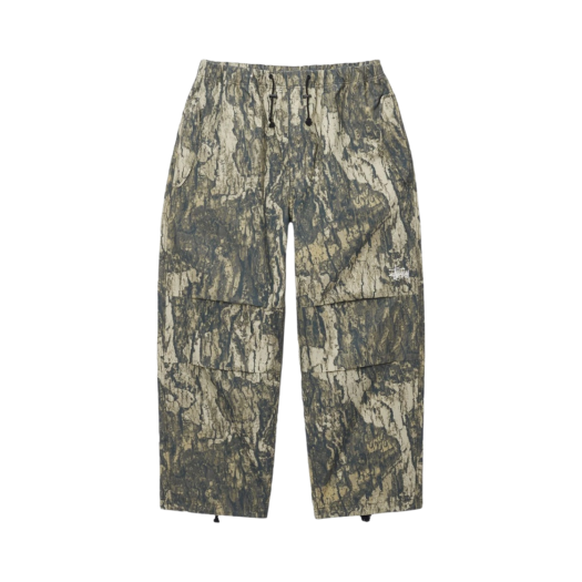 Stussy Nyco Over Trousers Relic Camo
