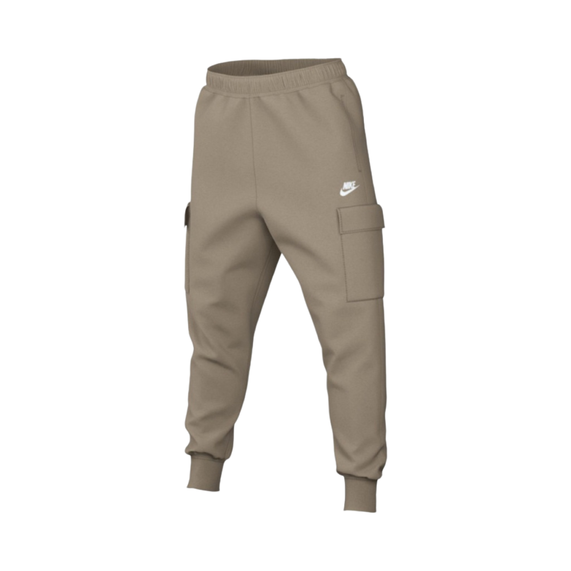 CZ9954-247 Nike NSW Club French Terry Cargo Pants Brown - US/EU