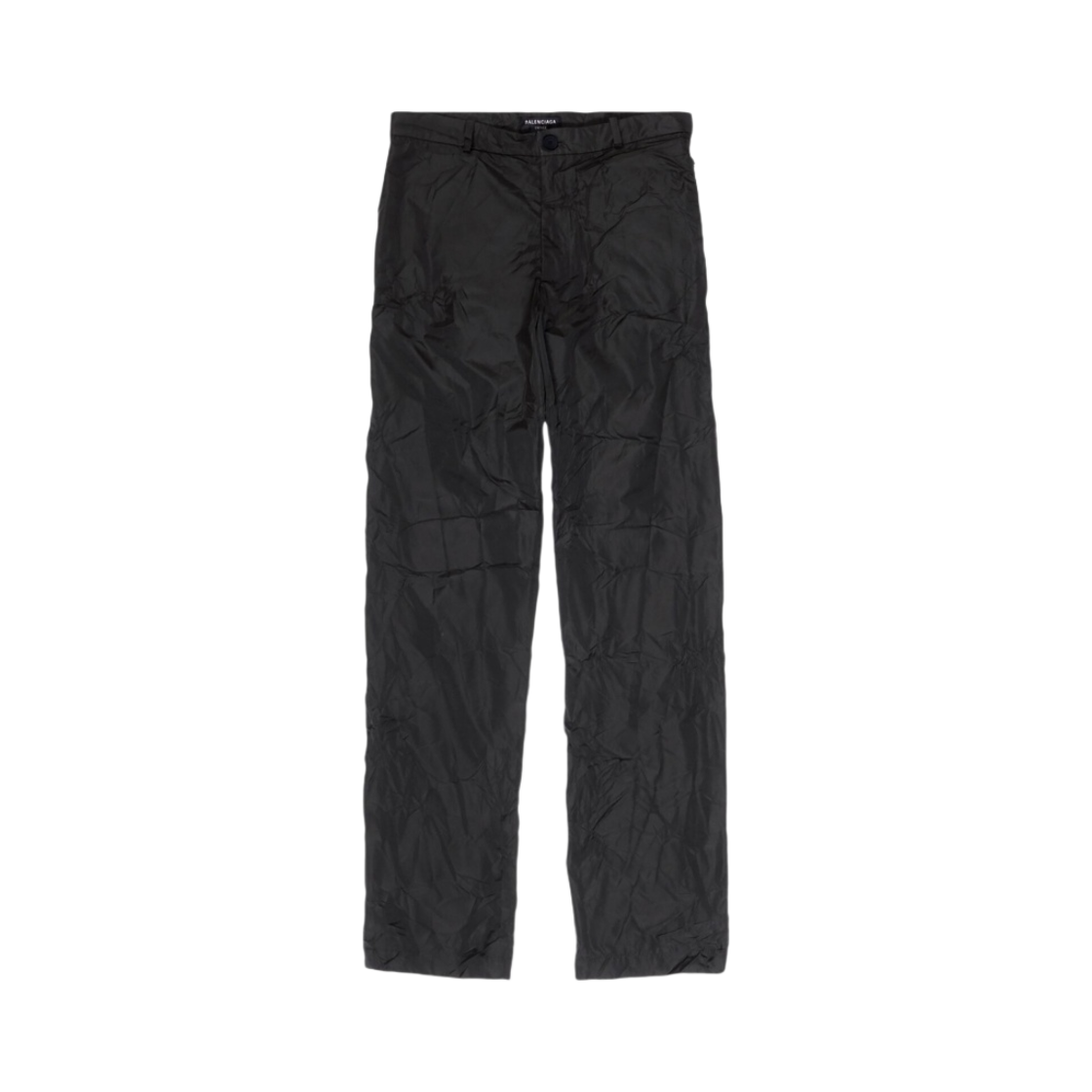 발렌시아가 패커블 팬츠 블랙(Balenciaga Packable Pants Black) - 1
