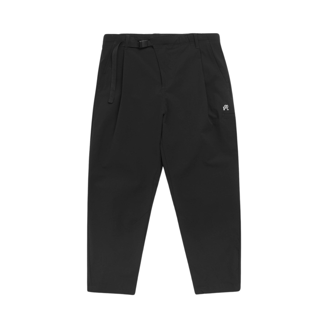 - Malbon Golf x Adidas Adicross Chino Pants Black - US Sizing
