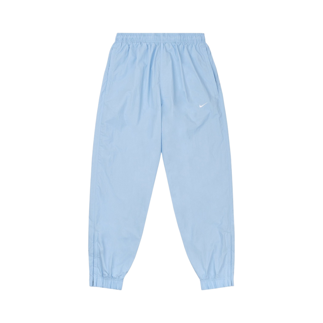 나이키 NRG 솔로 스우시 우븐 트랙 팬츠 셀레스틴 블루 - 아시아
