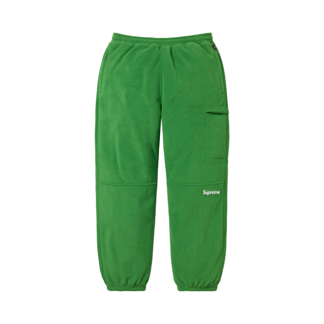 - Supreme Polartec Pant Green - 24FW