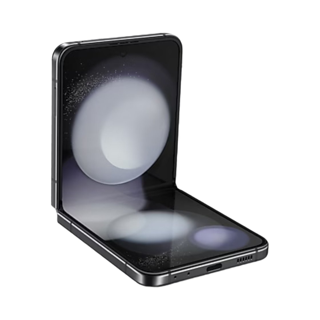 SM-F731N_B_1 [B등급] Refurbished Galaxy Z Flip 5 256GB Graphite
