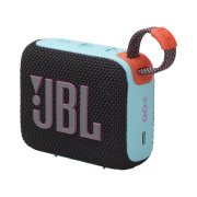 JBL GO4 Portable Bluetooth Speaker Black Orange
