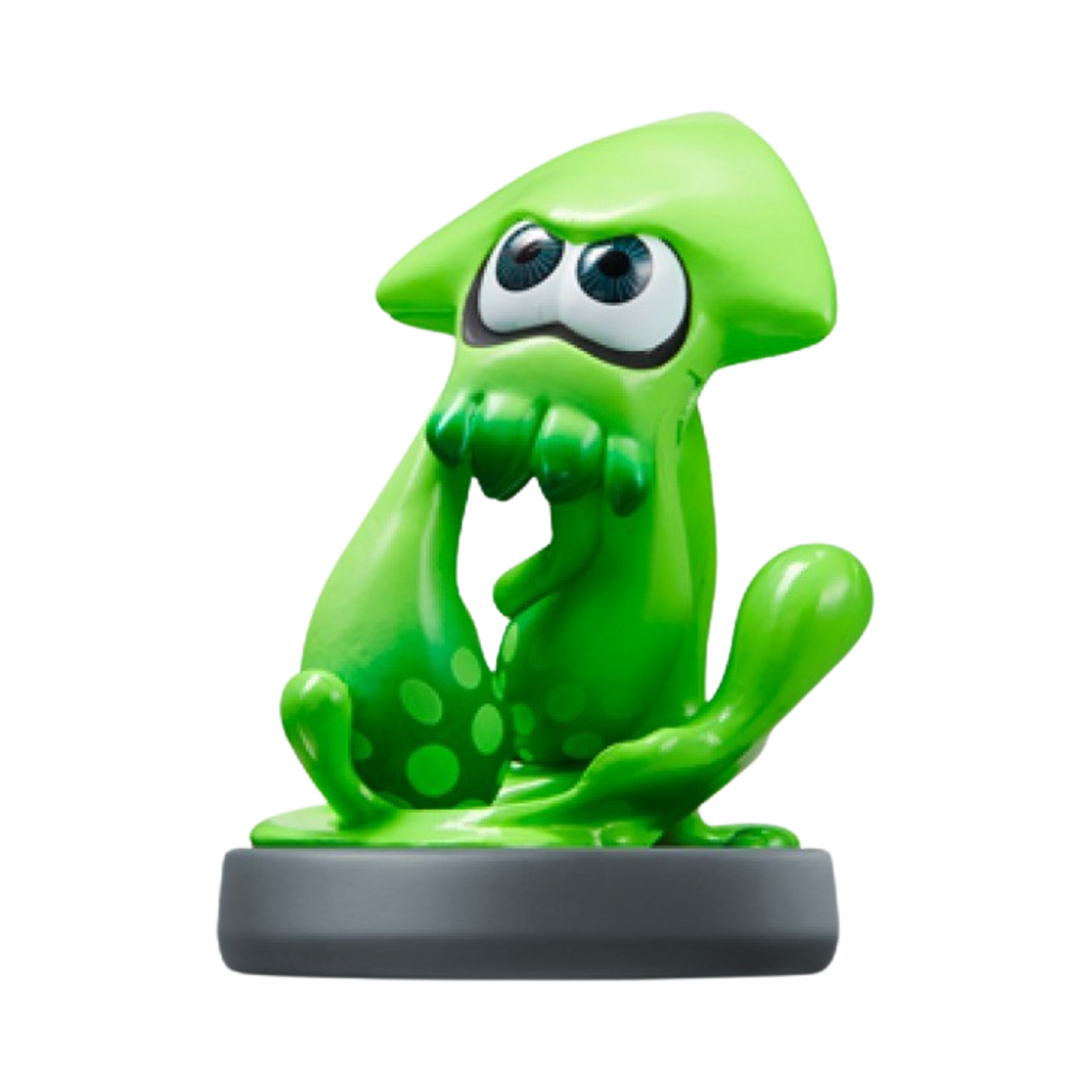 닌텐도 아미보 오징어 스플래툰 시리즈 (국내 정식 발매 제품)(Nintendo Amiibo Inkling Squid Splatoon Series (Korean Ver.)) - 1