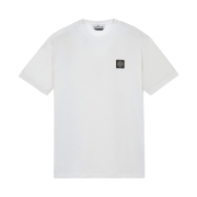 Stone Island 24113 T-Shirt White - 22SS