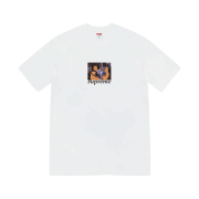 Supreme x Aeon Flux Gun T-Shirt White - 22SS