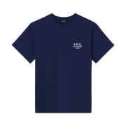 A.P.C. Raymond T-Shirt Dark Navy