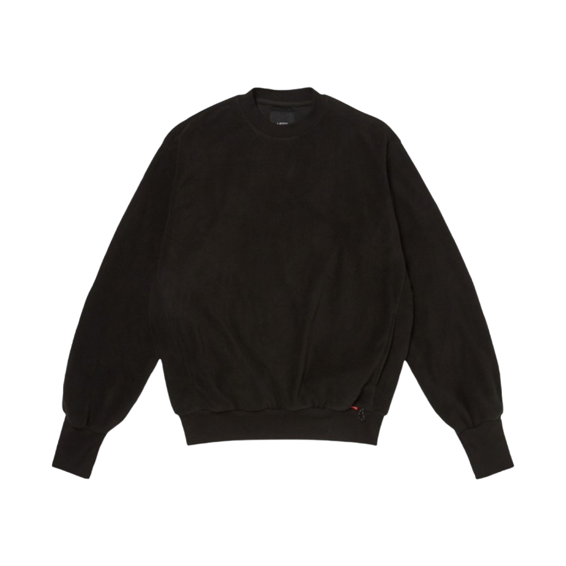 반스 TDC MTE 베스트 풀오버 크루넥 블랙(Vans TDC MTE Pullover Crewneck Black)