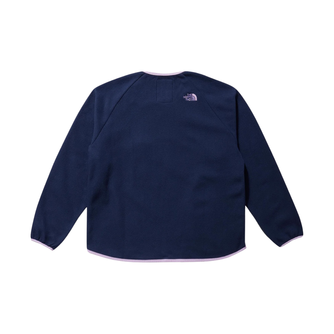 (유스) 노스페이스 x 클랏 플리스 풀오버 네이비((Youth) The North Face x Clot Fleece Pullover Navy) - 2