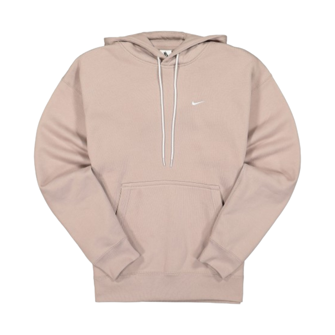 나이키 NRG 솔로 스우시 플리스 후드 몰트 - US/EU(Nike NRG Solo Swoosh Fleece Hoodie Malt - US/EU)