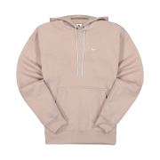 Nike NRG Solo Swoosh Fleece Hoodie Malt - US/EU