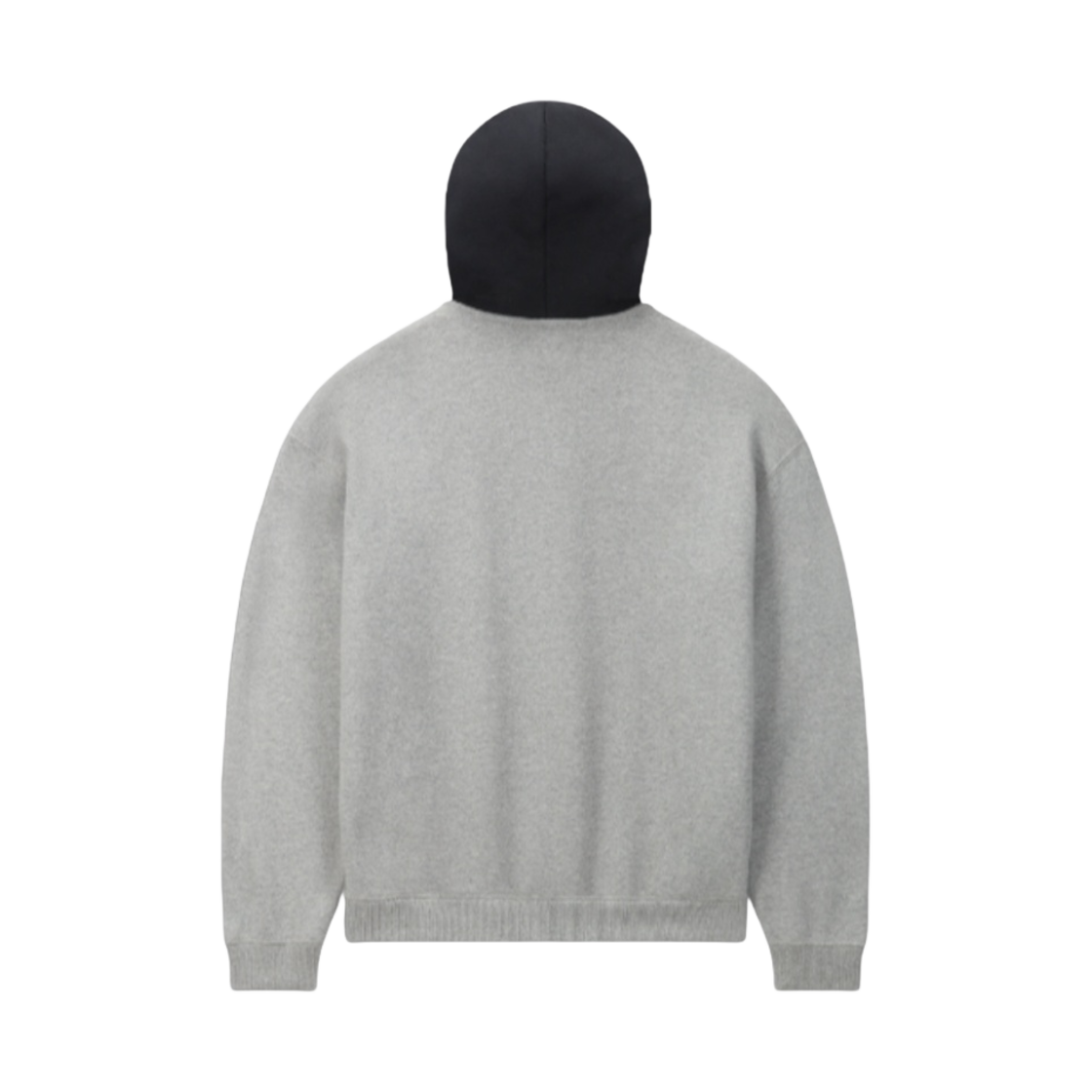 컨버스 x 어웨이크 NY 프렌치 테리 후드 빈티지 그레이 헤더(Converse x Awake NY French Terry Hoodie Vintage Grey Heather) - 2