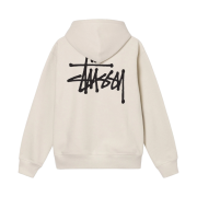 Stussy Basic Stussy Hoodie Putty 2022