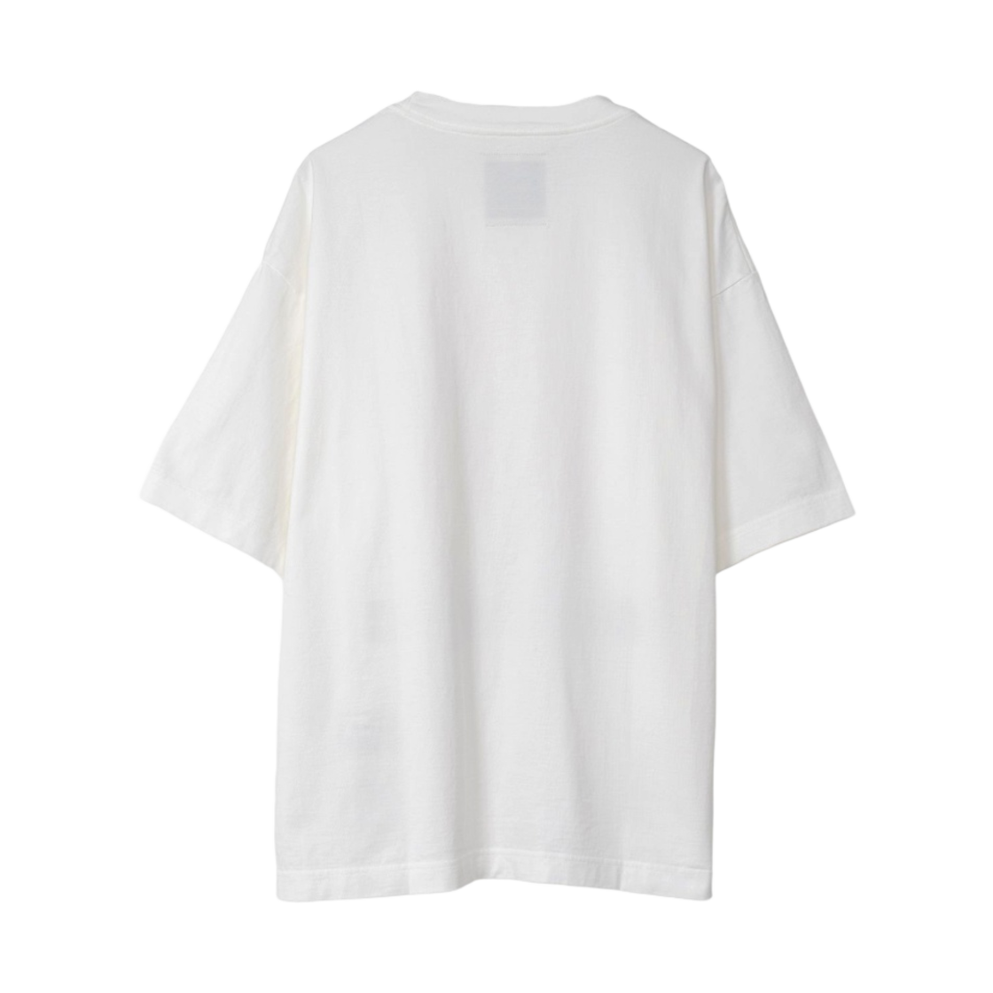 메종 미하라 야스히로 허비 프린티드 티셔츠 화이트(Maison Mihara Yasuhiro Herbie Printed T-Shirt White) - 2