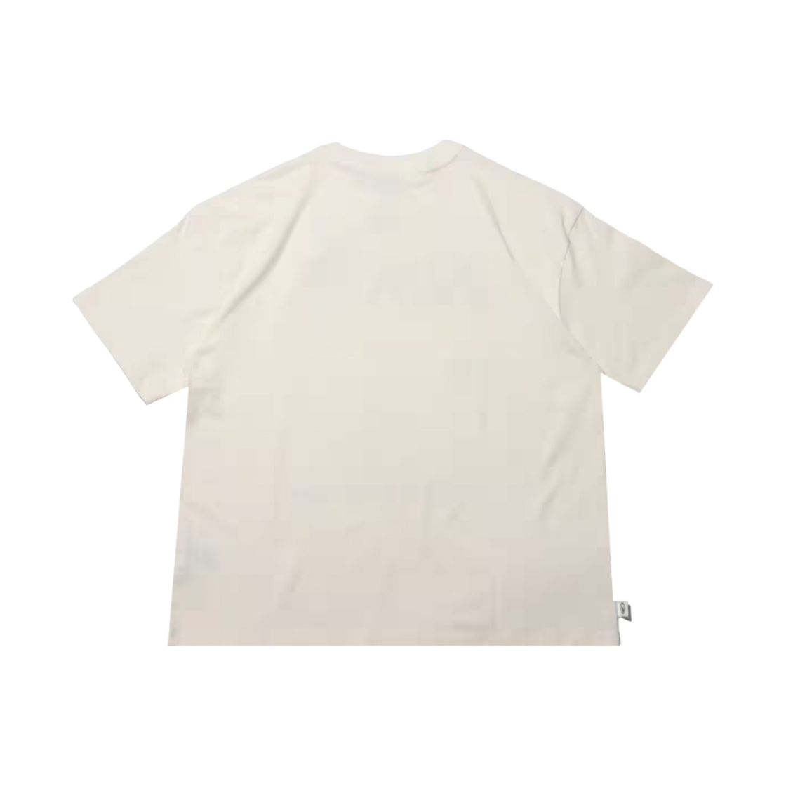 (W) 나이키 NSW 오버사이즈 티셔츠 세일((W) Nike NSW Oversized T-Shirts Sail) - 2