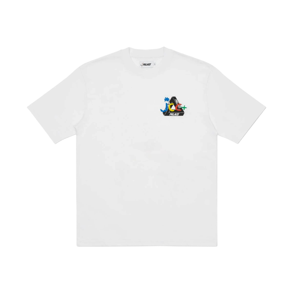 팔라스 JCDC2 티셔츠 화이트 - 20SS(Palace JCDC2 T-Shirt White - 20SS) - 2