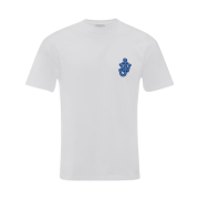 JW Anderson Anchor Patch T-Shirt White