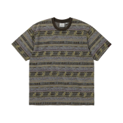 Thisisneverthat x Gramicci Pattern Jacquard T-Shirt Multi