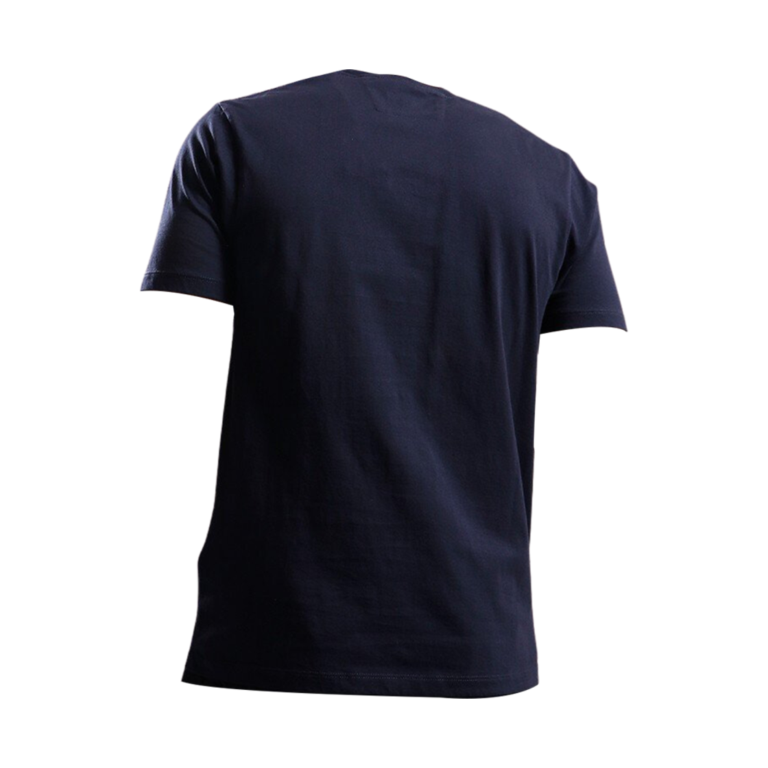 C.P. 컴퍼니 30/1 저지 로고 티셔츠 토탈 이클립스 블루 - 24SS(C.P. Company 30/1 Jersey Logo T-Shirt Total Eclipse Blue - 24SS) - 2