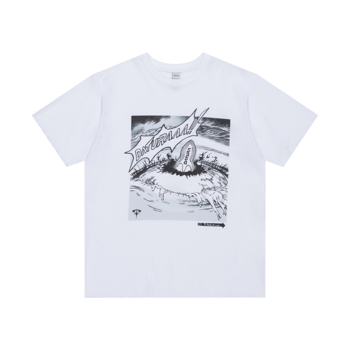 TEETH-N073 Teeth Reborn: Datura T-Shirt