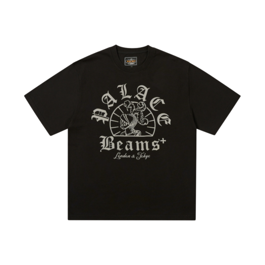 PALACE x Vivienne Westwood T-Shirt ブラック Palace x Vivienne Westwood T-Shirt Black