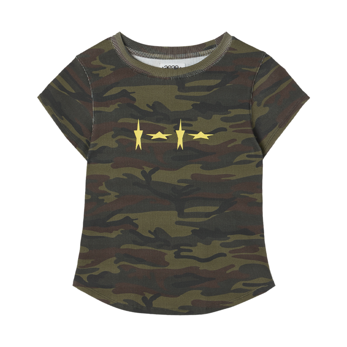 에이이에이이 스타 사인 티 빈티지 카모(AEAE Star Sign Tee Vintage Camo)
