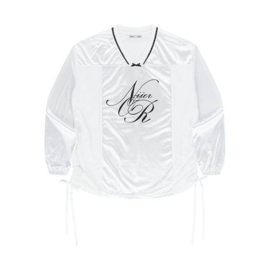24NNFWTTSF001WT NIIER NOR Nn Football T-Shirt White