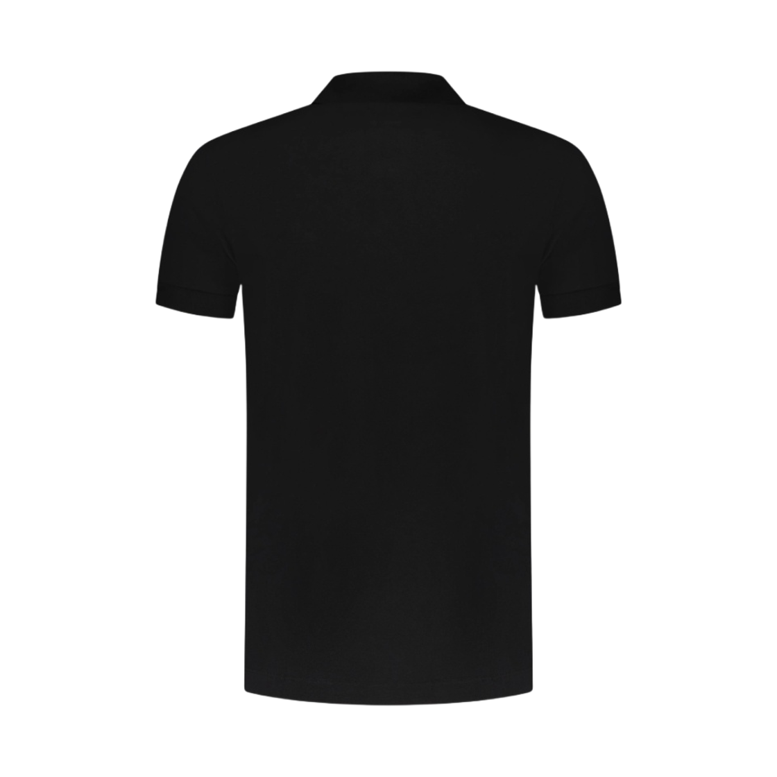 스톤 아일랜드 2SC17 스트레치 코튼 피케 폴로 셔츠 블랙 - 24SS(Stone Island 2SC17 Stretch Cotton Pique Polo Shirt Black - 24SS) - 2